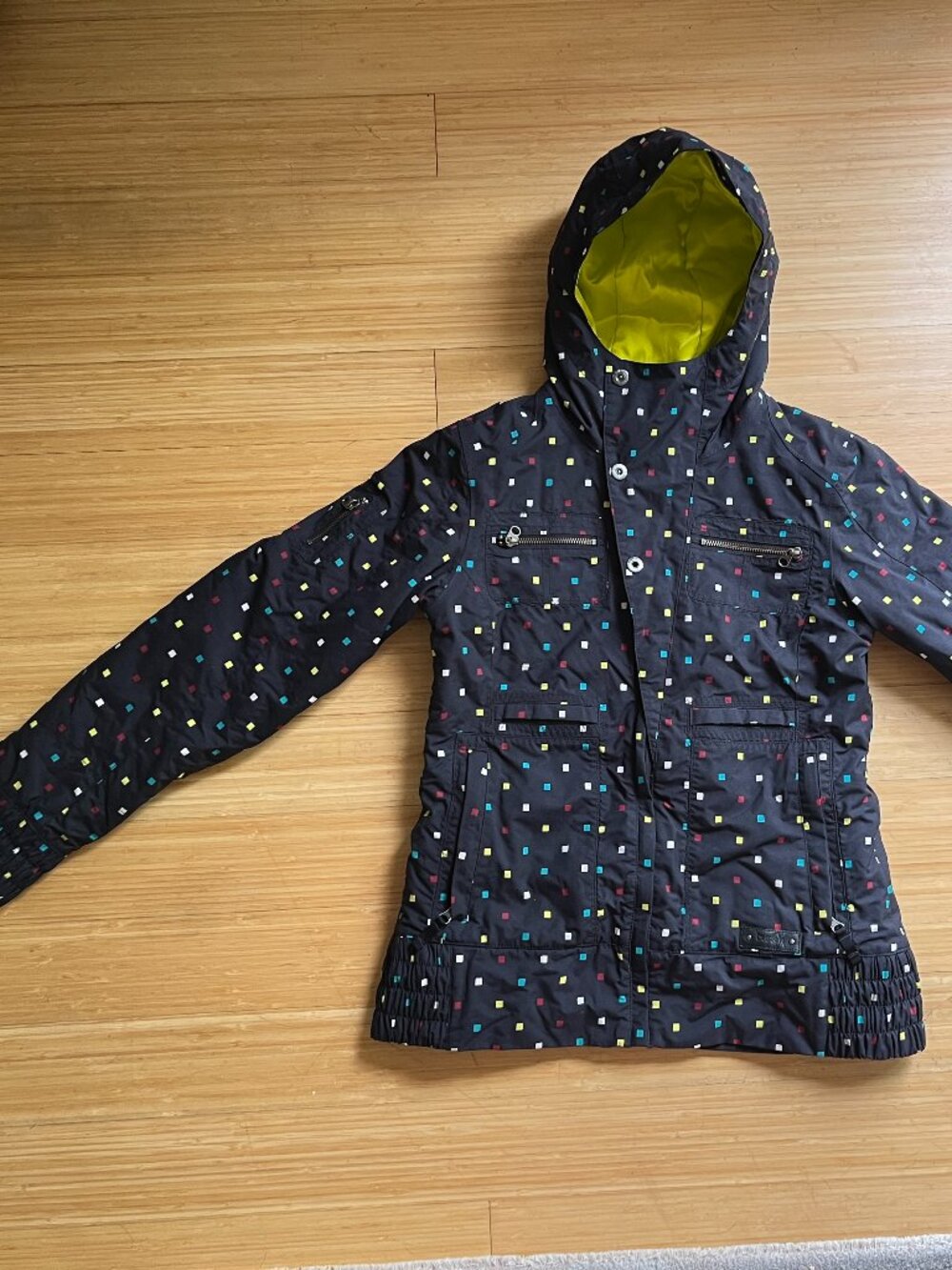 Burton DryRide Snowboard Jacket